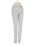 Scorpio Sol Stripes White Leggings Size S - photo 1
