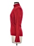 DKNY Red Long Sleeve Turtleneck Size M - photo 5