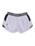 Under Armour 100% Polyester Purple Athletic Shorts Size M - photo 1