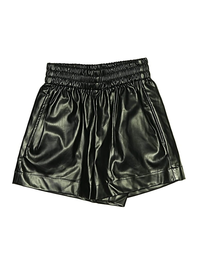 Pre-owned Entro Athletic Shorts In Silver