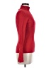DKNY Red Long Sleeve Turtleneck Size M - photo 4