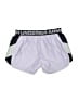 Under Armour 100% Polyester Purple Athletic Shorts Size M - photo 2
