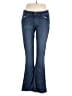 Denizen from Levi's Hearts Blue Jeans Size 16 - photo 1