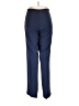 Joseph Ribkoff Solid Blue Dress Pants Size 12 - photo 2