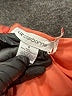 Liz Claiborne 100% Polyester Orange Formal Skirt Size 8 - photo 4
