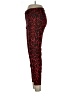 7 For All Mankind Animal Print Red Active Pants Size 30 waist - photo 5