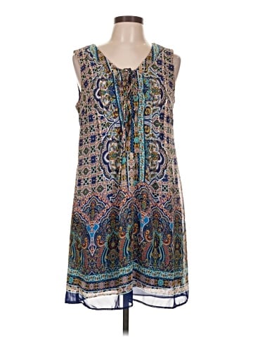 Rabbit Rabbit Rabbit Designs Casual Dress (view 1)