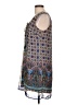 Rabbit Rabbit Rabbit Designs 100% Polyester Paisley Blue Casual Dress Size 12 - photo 5