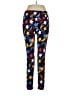 Lularoe Stars Blue Casual Pants Size 1X (Tall & Curvy) - photo 1
