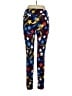 Lularoe Stars Blue Casual Pants Size 1X (Tall & Curvy) - photo 2