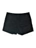 Lands' End Canvas Solid Black Shorts Size 2 - photo 2