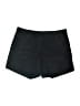 Lands' End Canvas Solid Black Shorts Size 2 - photo 1
