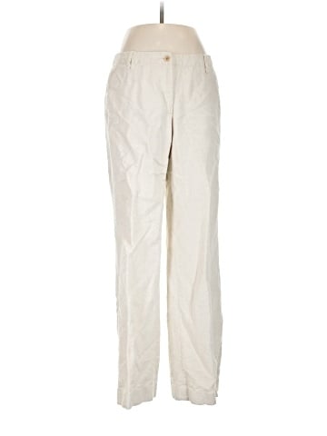 Faconnable Linen Pants (view 1)