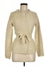 Hem & Thread Ivory Cardigan Size M - photo 1
