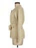Hem & Thread Ivory Cardigan Size M - photo 5