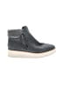 Dr. Scholl's Gray Ankle Boots Size 10 - photo 1