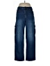 Wax Jean Blue Jeans Size 11 - photo 1
