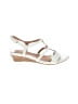 Sofft White Wedges Size 8 1/2 - photo 1