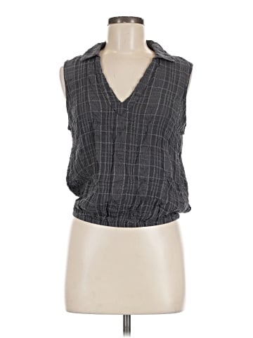 Cloth & Stone Sleeveless Blouse (view 1)