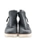 Dr. Scholl's Gray Ankle Boots Size 10 - photo 2