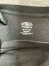 Athletic Works 100% Polyester Black Sweatshirt Size 14 - photo 3