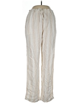 Sigrid Olsen Linen Pants