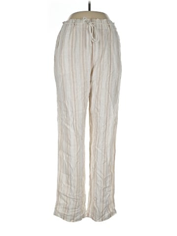 Sigrid Olsen Linen Pants (view 1)