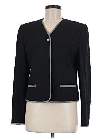 Escada by Margaretha Ley Blazer (view 1)