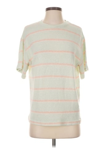 Pull&Bear Short Sleeve Top (view 1)