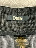 dalia Solid Black Active Pants Size XXL - photo 4