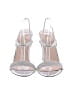 Nina Silver Sandals Size 9 1/2 - photo 2