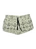 Joie Print Ivory Shorts Size S - photo 1