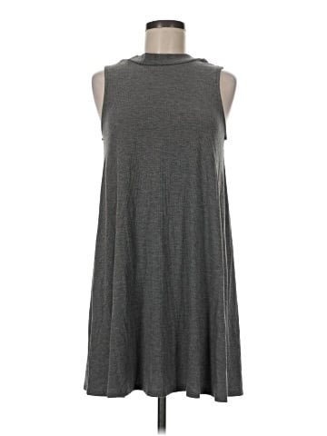 Pink Rose Casual Dress (view 1)