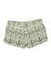 Joie Print Ivory Shorts Size S - photo 2