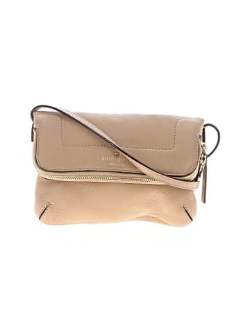 Kate Spade New York Leather Crossbody Bag (view 1)