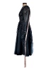 Mac Duggal 100% Polyester Blue Cocktail Dress Size 4 - photo 5