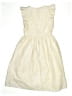 Okaidi Ivory Dress Size 12 - photo 2