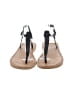 Universal Thread Black Sandals Size 8 - photo 2