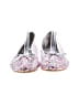 Wanted Tweed Purple Flats Size 8 - photo 2