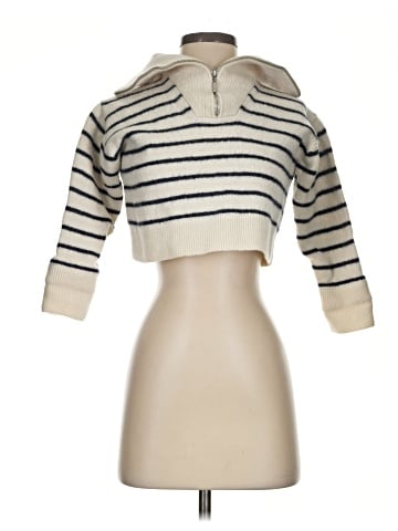 La Ligne Wool Pullover Sweater (view 1)
