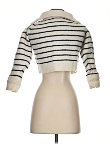 La Ligne Wool Pullover Sweater (view 2)