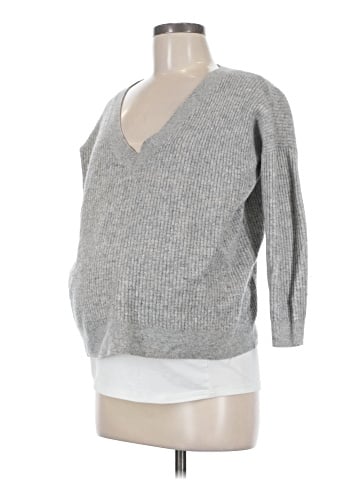 Hatch Wool Sweater (view 1)