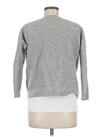 Hatch Wool Sweater (view 2)