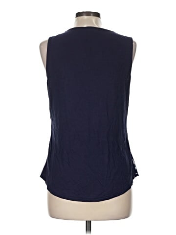 Market and Spruce Sleeveless Blouse (view 2)