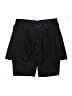 UV Skinz Solid Black Active Skort Size L - photo 1