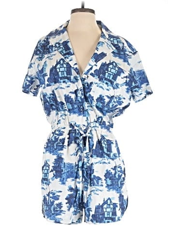 Cara Cara Romper (view 1)