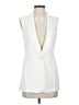 BCBGMAXAZRIA Ivory Tuxedo Vest Size XXS - photo 1
