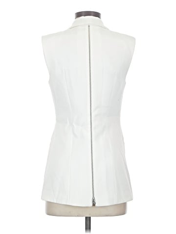 BCBGMAXAZRIA Tuxedo Vest (view 2)