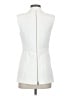 BCBGMAXAZRIA Ivory Tuxedo Vest Size XXS - photo 2