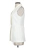 BCBGMAXAZRIA Ivory Tuxedo Vest Size XXS - photo 5